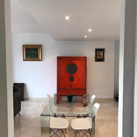 Appartement Lotus Marco à Casares Extérieur photo