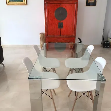 Appartement Lotus Marco à Casares Extérieur photo